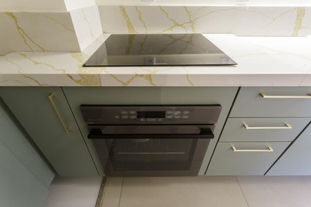 Apartamento para alugar com 38m², 2 quartos e sem vaga Apartamento para alugar com 38m², 2 quartos e sem vagaCozinha