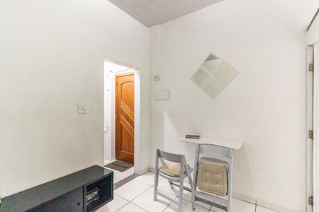 Sala de apartamento para alugar com 1 quarto, 38m² em Santa Cecilia, São Paulo