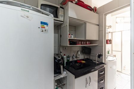 Apartamento para alugar com 38m², 1 quarto e sem vaga Apartamento para alugar com 38m², 1 quarto e sem vagaCozinha