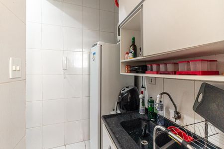 Apartamento para alugar com 38m², 1 quarto e sem vaga Apartamento para alugar com 38m², 1 quarto e sem vagaCozinha