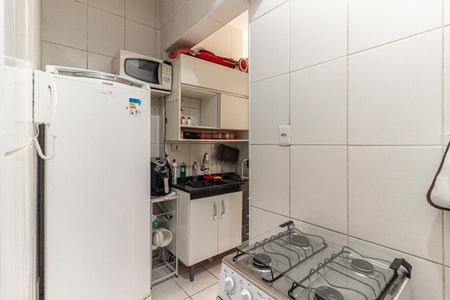 Apartamento para alugar com 38m², 1 quarto e sem vaga Apartamento para alugar com 38m², 1 quarto e sem vagaCozinha