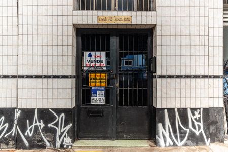 Apartamento para alugar com 38m², 1 quarto e sem vaga Apartamento para alugar com 38m², 1 quarto e sem vagaFachada - Plaquinha