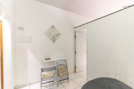 Sala de apartamento para alugar com 1 quarto, 38m² em Santa Cecilia, São Paulo