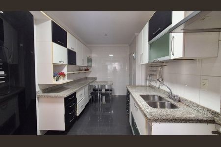 Apartamento para alugar com 150m², 3 quartos e 3 vagas Apartamento para alugar com 150m², 3 quartos e 3 vagasCozinha