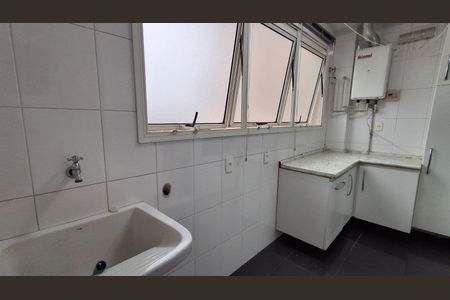 Apartamento para alugar com 150m², 3 quartos e 3 vagas Apartamento para alugar com 150m², 3 quartos e 3 vagasÁrea de Serviço