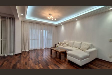 Sala de apartamento para alugar com 3 quartos, 150m² em Santa Paula, São Caetano do Sul