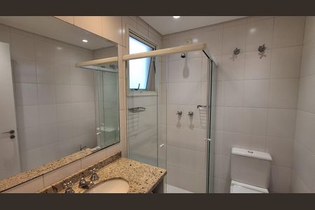 Apartamento para alugar com 150m², 3 quartos e 3 vagas Apartamento para alugar com 150m², 3 quartos e 3 vagasBanheiro Suíte 1