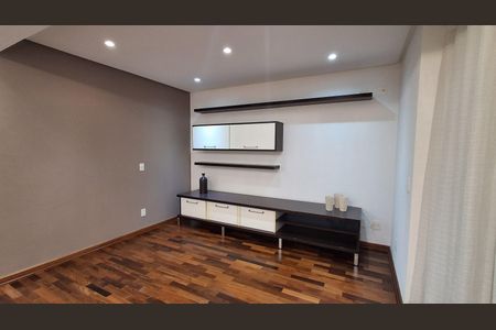 Sala de apartamento para alugar com 3 quartos, 150m² em Santa Paula, São Caetano do Sul