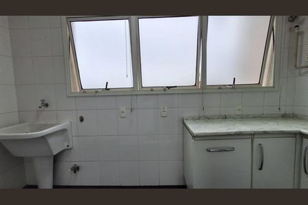 Apartamento para alugar com 150m², 3 quartos e 3 vagas Apartamento para alugar com 150m², 3 quartos e 3 vagasÁrea de Serviço