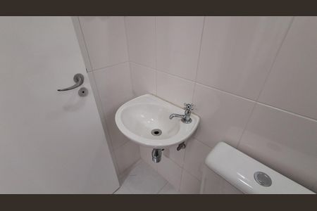 Apartamento para alugar com 150m², 3 quartos e 3 vagas Apartamento para alugar com 150m², 3 quartos e 3 vagasBanheiro Social
