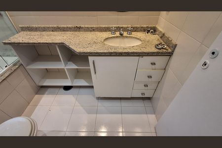 Apartamento para alugar com 150m², 3 quartos e 3 vagas Apartamento para alugar com 150m², 3 quartos e 3 vagasBanheiro Suíte 3