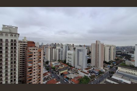 Vista  de apartamento para alugar com 3 quartos, 150m² em Santa Paula, São Caetano do Sul