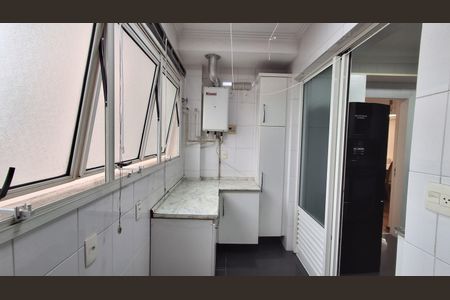 Apartamento para alugar com 150m², 3 quartos e 3 vagas Apartamento para alugar com 150m², 3 quartos e 3 vagasÁrea de Serviço