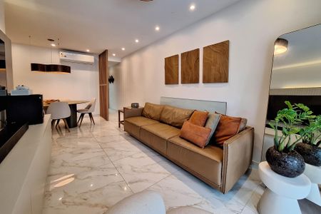 Apartamento para alugar com 120m², 4 quartos e 2 vagasSala 1