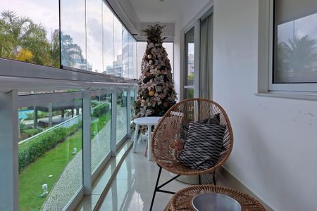 Apartamento para alugar com 120m², 4 quartos e 2 vagasSala 1