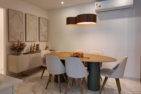 Apartamento para alugar com 120m², 4 quartos e 2 vagasSala 1