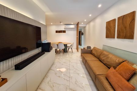 Apartamento para alugar com 120m², 4 quartos e 2 vagasSala 1