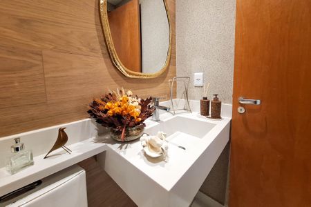 Apartamento para alugar com 120m², 4 quartos e 2 vagasLavabo