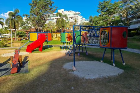 Apartamento para alugar com 120m², 4 quartos e 2 vagasÁrea comum