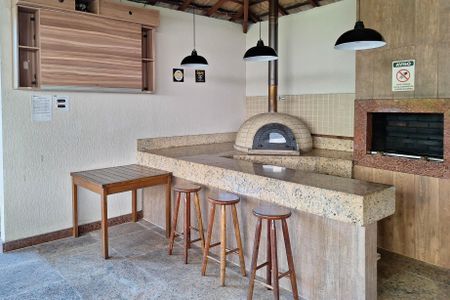 Apartamento para alugar com 120m², 4 quartos e 2 vagasÁrea comum