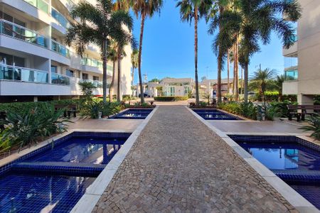 Apartamento para alugar com 120m², 4 quartos e 2 vagasÁrea comum