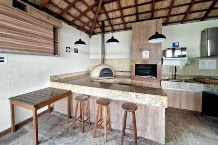 Apartamento para alugar com 120m², 4 quartos e 2 vagasÁrea comum