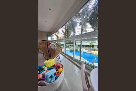 Apartamento para alugar com 120m², 4 quartos e 2 vagasSala 1