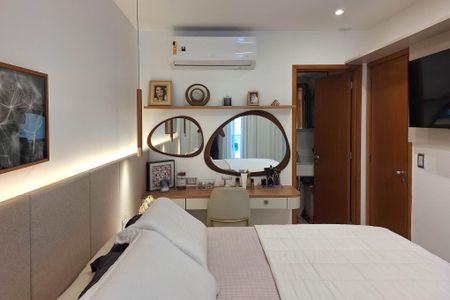 Apartamento para alugar com 120m², 4 quartos e 2 vagasSuíte 1