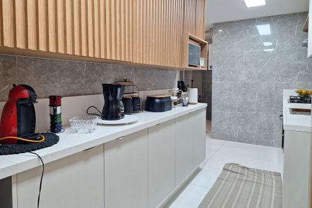 Apartamento para alugar com 120m², 4 quartos e 2 vagasCozinha