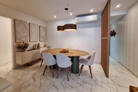 Apartamento para alugar com 120m², 4 quartos e 2 vagasSala 1