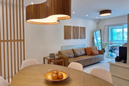 Apartamento para alugar com 120m², 4 quartos e 2 vagasSala 1