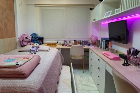 Apartamento para alugar com 120m², 4 quartos e 2 vagasSuíte 2