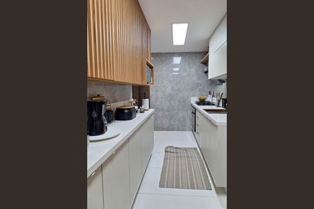 Apartamento para alugar com 120m², 4 quartos e 2 vagasCozinha