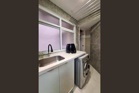 Apartamento para alugar com 120m², 4 quartos e 2 vagasÁrea de Serviço