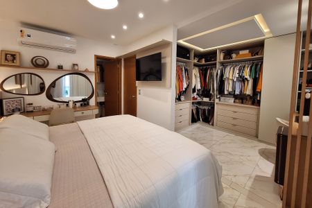 Apartamento para alugar com 120m², 4 quartos e 2 vagasSuíte 1
