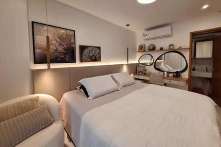 Apartamento para alugar com 120m², 4 quartos e 2 vagasSuíte 1