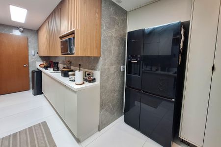 Apartamento para alugar com 120m², 4 quartos e 2 vagasCozinha