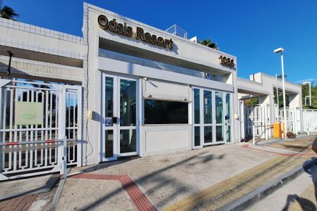 Apartamento para alugar com 120m², 4 quartos e 2 vagasFachada