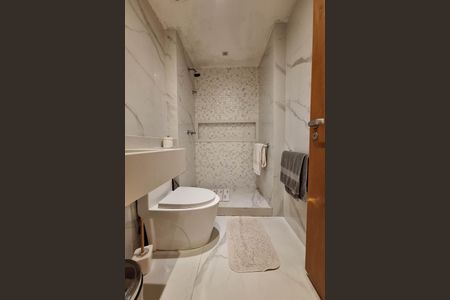 Apartamento para alugar com 120m², 4 quartos e 2 vagasBanheiro Social