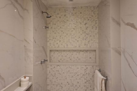 Apartamento para alugar com 120m², 4 quartos e 2 vagasBanheiro Social