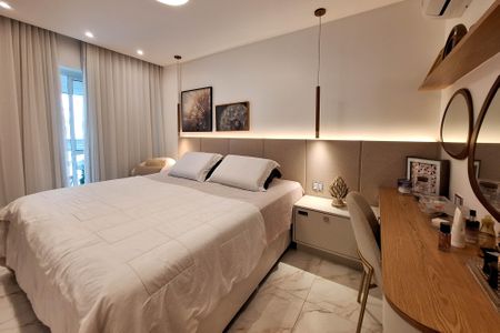 Apartamento para alugar com 120m², 4 quartos e 2 vagasSuíte 1