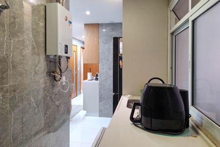 Apartamento para alugar com 120m², 4 quartos e 2 vagasÁrea de Serviço