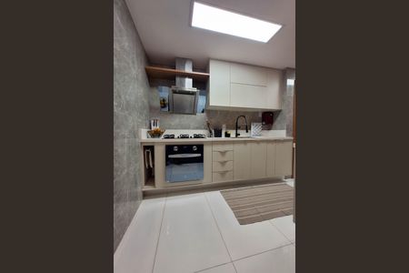 Apartamento para alugar com 120m², 4 quartos e 2 vagasCozinha