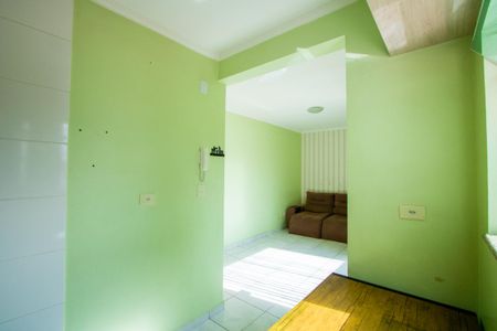 Apartamento para alugar com 40m², 2 quartos e 1 vagaCozinha/Área de serviço