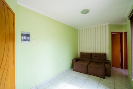 Sala de apartamento para alugar com 2 quartos, 40m² em Vila Luzita, Santo André