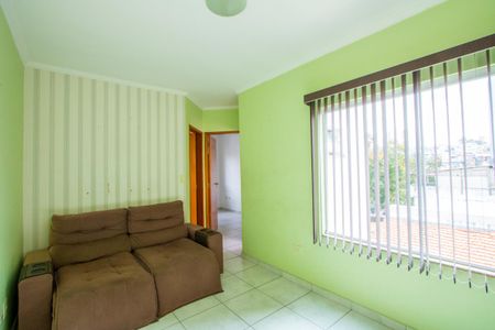 Sala de apartamento para alugar com 2 quartos, 40m² em Vila Luzita, Santo André