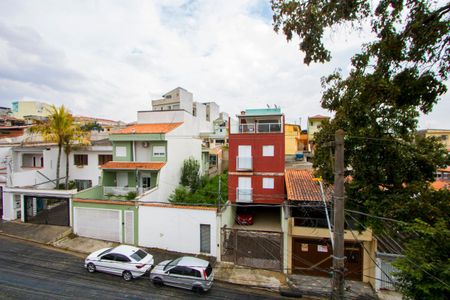 Vista do quarto 1 de apartamento para alugar com 2 quartos, 40m² em Vila Luzita, Santo André