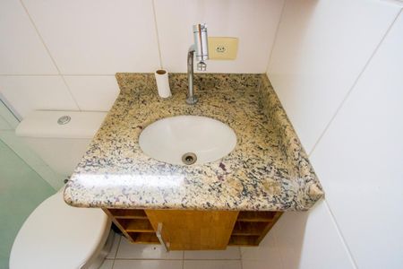 Apartamento para alugar com 40m², 2 quartos e 1 vagaBanheiro