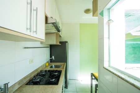 Apartamento para alugar com 40m², 2 quartos e 1 vagaCozinha/Área de serviço