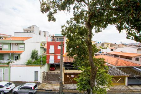 Apartamento para alugar com 40m², 2 quartos e 1 vagaVista do quarto 2